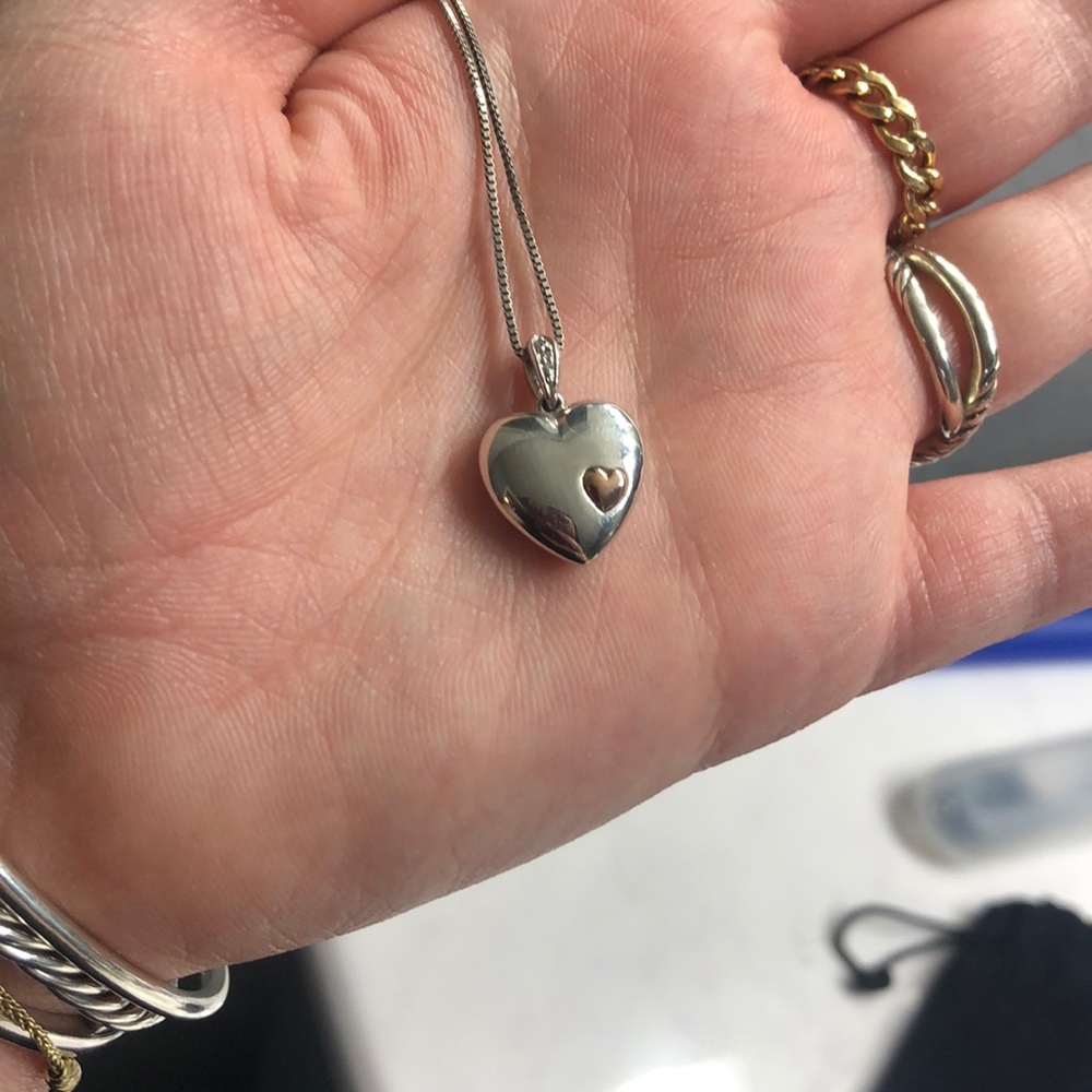 Helzberg Necklace